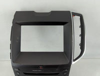 2017-2018 Ford Edge Radio Control Panel - Oemusedautoparts1.com