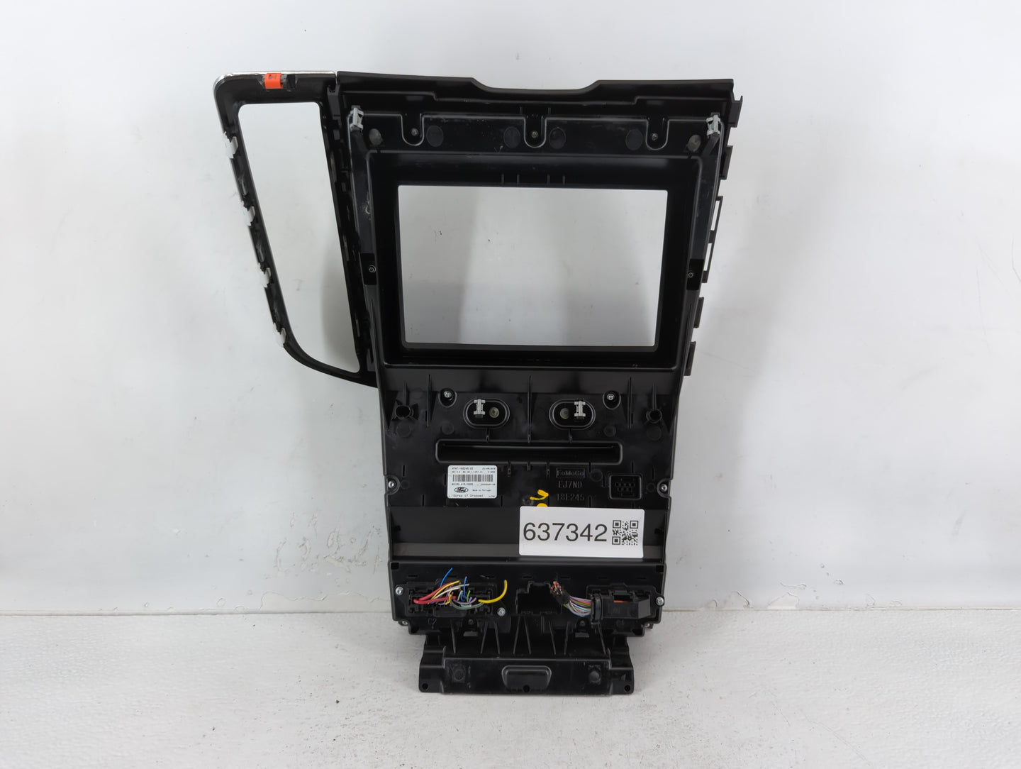 2017-2018 Ford Edge Radio Control Panel - Oemusedautoparts1.com