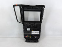 2017-2018 Ford Edge Radio Control Panel - Oemusedautoparts1.com