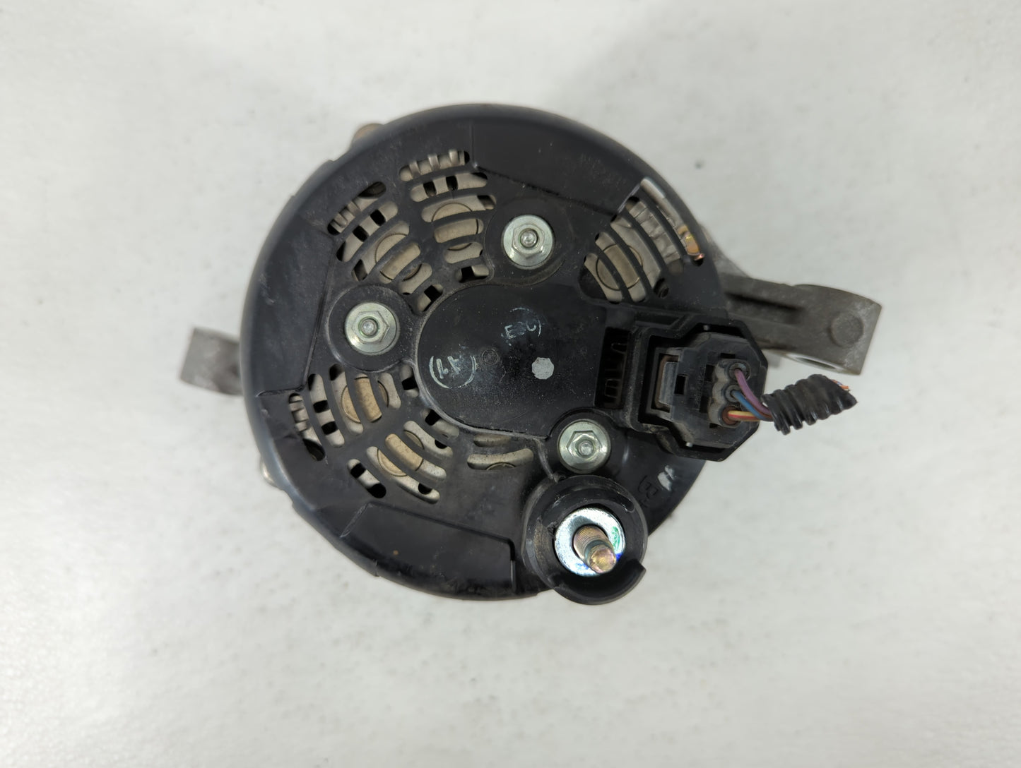 2015-2018 Ford Edge Alternator Replacement Generator Charging Assembly Engine OEM P/N:MX104211-0780 G8VTE Fits OEM Used Auto