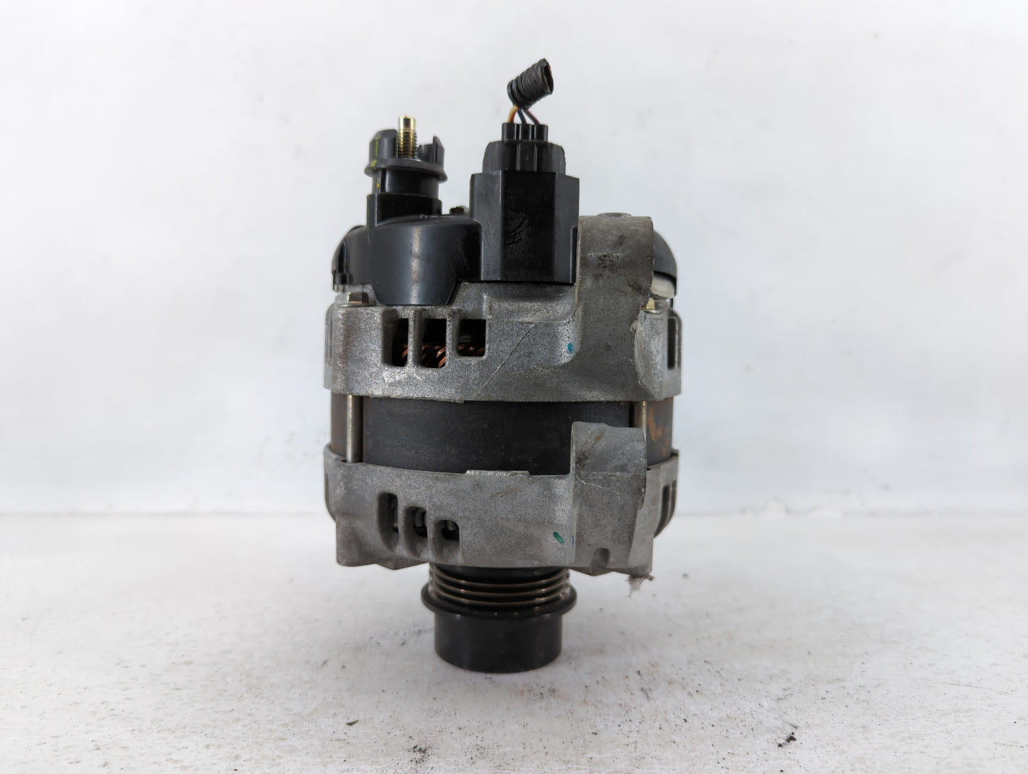 2015-2018 Ford Edge Alternator Replacement Generator Charging Assembly Engine OEM P/N:MX104211-0780 G8VTE Fits OEM Used Auto