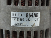 2015-2018 Ford Edge Alternator Replacement Generator Charging Assembly Engine OEM P/N:TN121000-3821 56041864AB Fits OEM Used