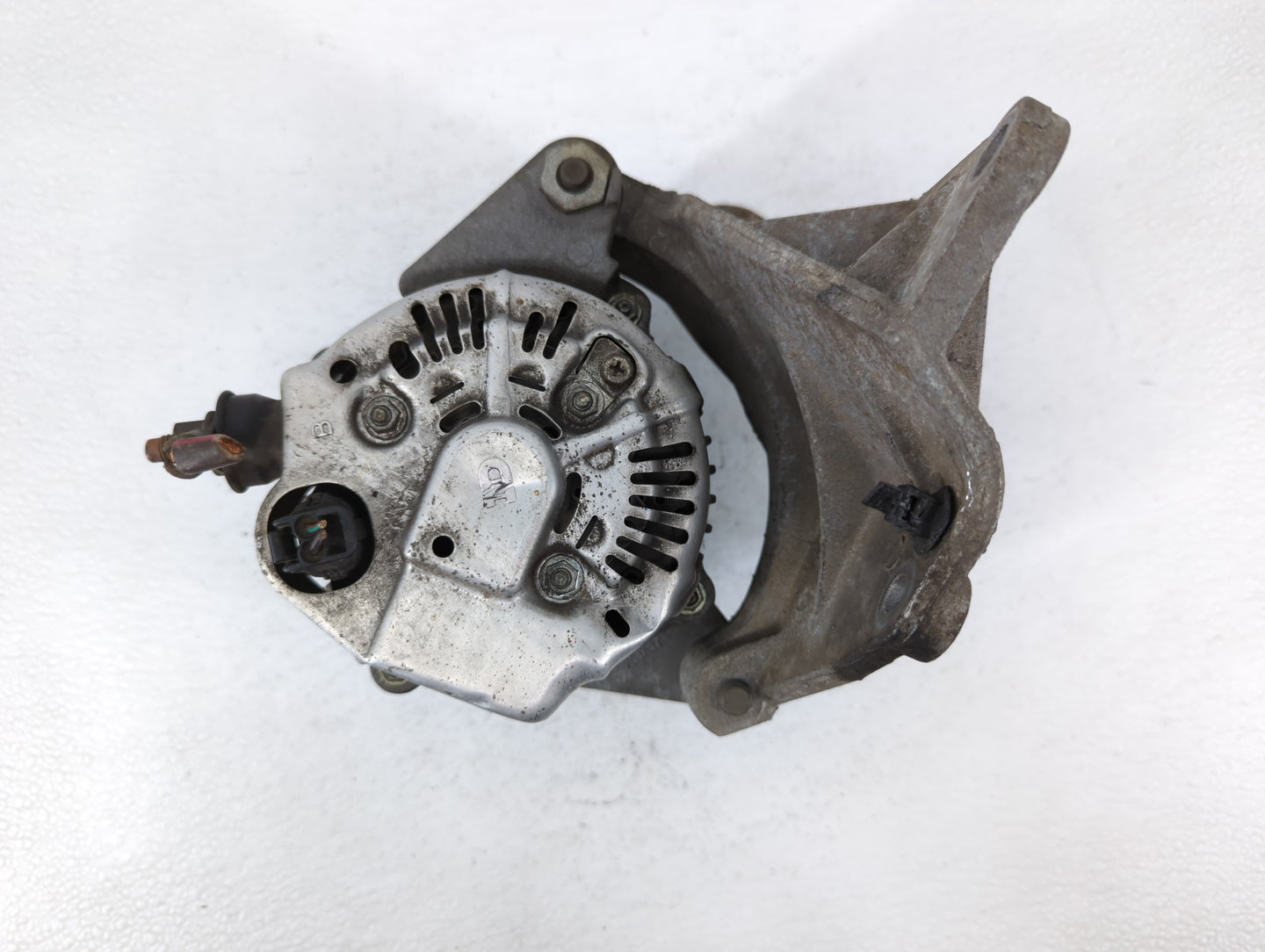 2015-2018 Ford Edge Alternator Replacement Generator Charging Assembly Engine OEM P/N:TN121000-3821 56041864AB Fits OEM Used