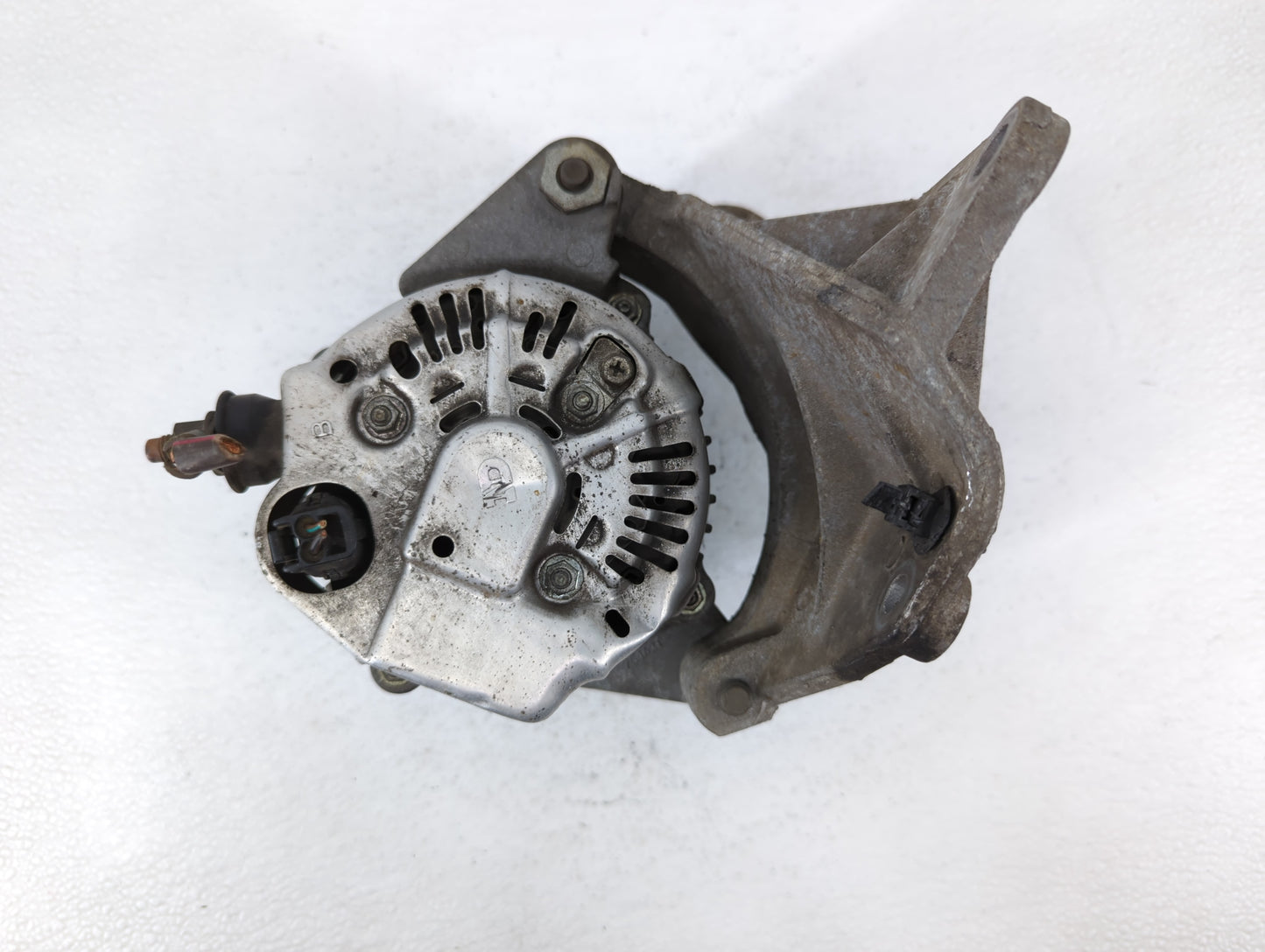 2015-2018 Ford Edge Alternator Replacement Generator Charging Assembly Engine OEM P/N:TN121000-3821 56041864AB Fits OEM Used