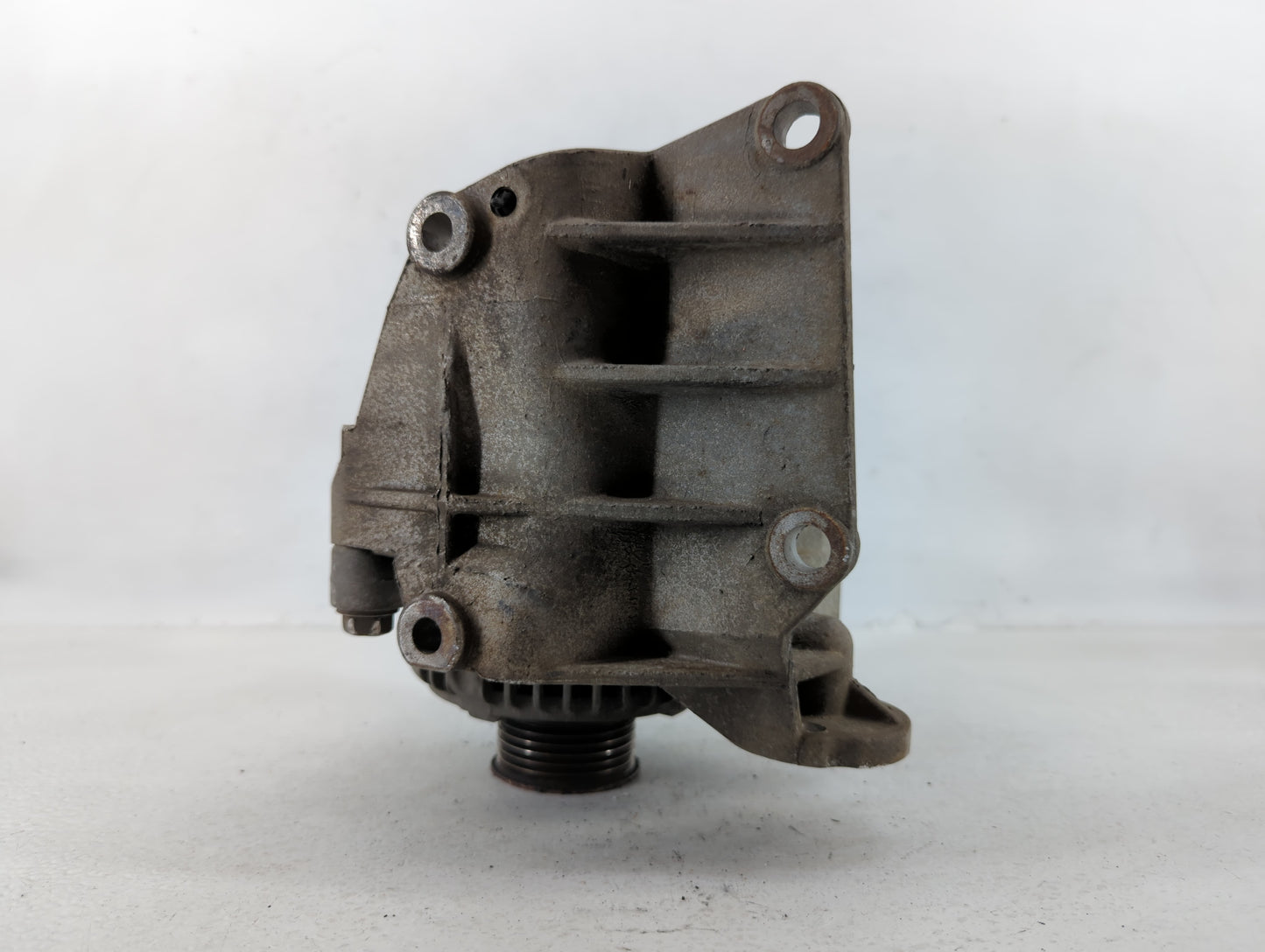 2015-2018 Ford Edge Alternator Replacement Generator Charging Assembly Engine OEM P/N:TN121000-3821 56041864AB Fits OEM Used