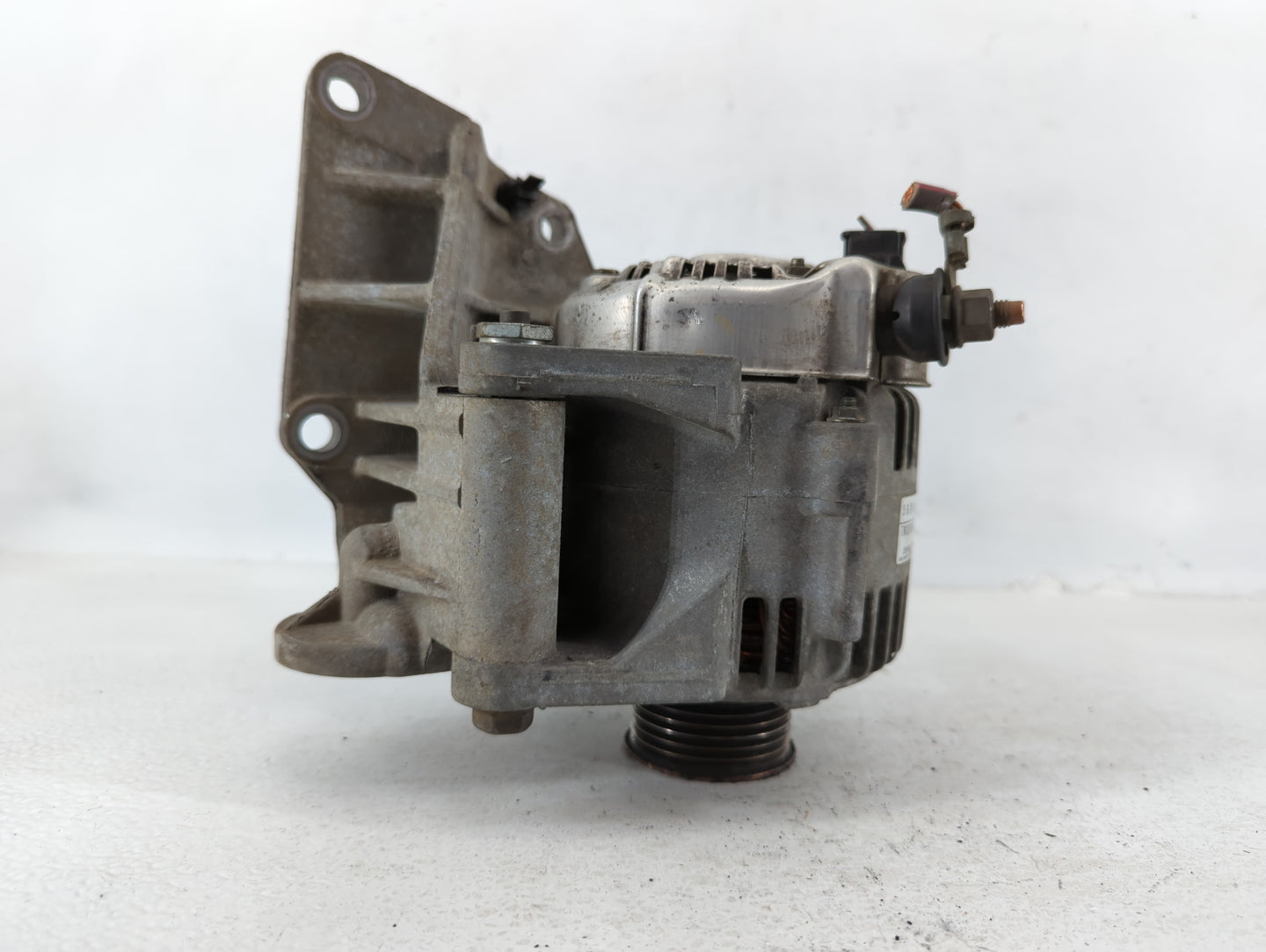 2015-2018 Ford Edge Alternator Replacement Generator Charging Assembly Engine OEM P/N:TN121000-3821 56041864AB Fits OEM Used