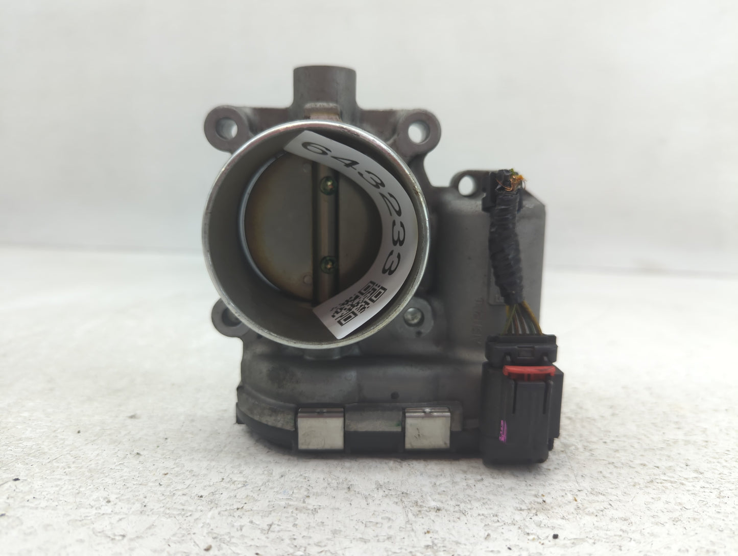 2015-2018 Ford Edge Throttle Body P/N:DS7E-9F991-BB Fits Fits 2014 2015 2016 2017 2018 2019 2020 2021 2022 OEM Used Auto Par