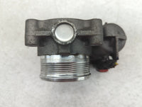 2015-2018 Ford Edge Throttle Body P/N:DS7E-9F991-BB Fits Fits 2014 2015 2016 2017 2018 2019 2020 2021 2022 OEM Used Auto Par