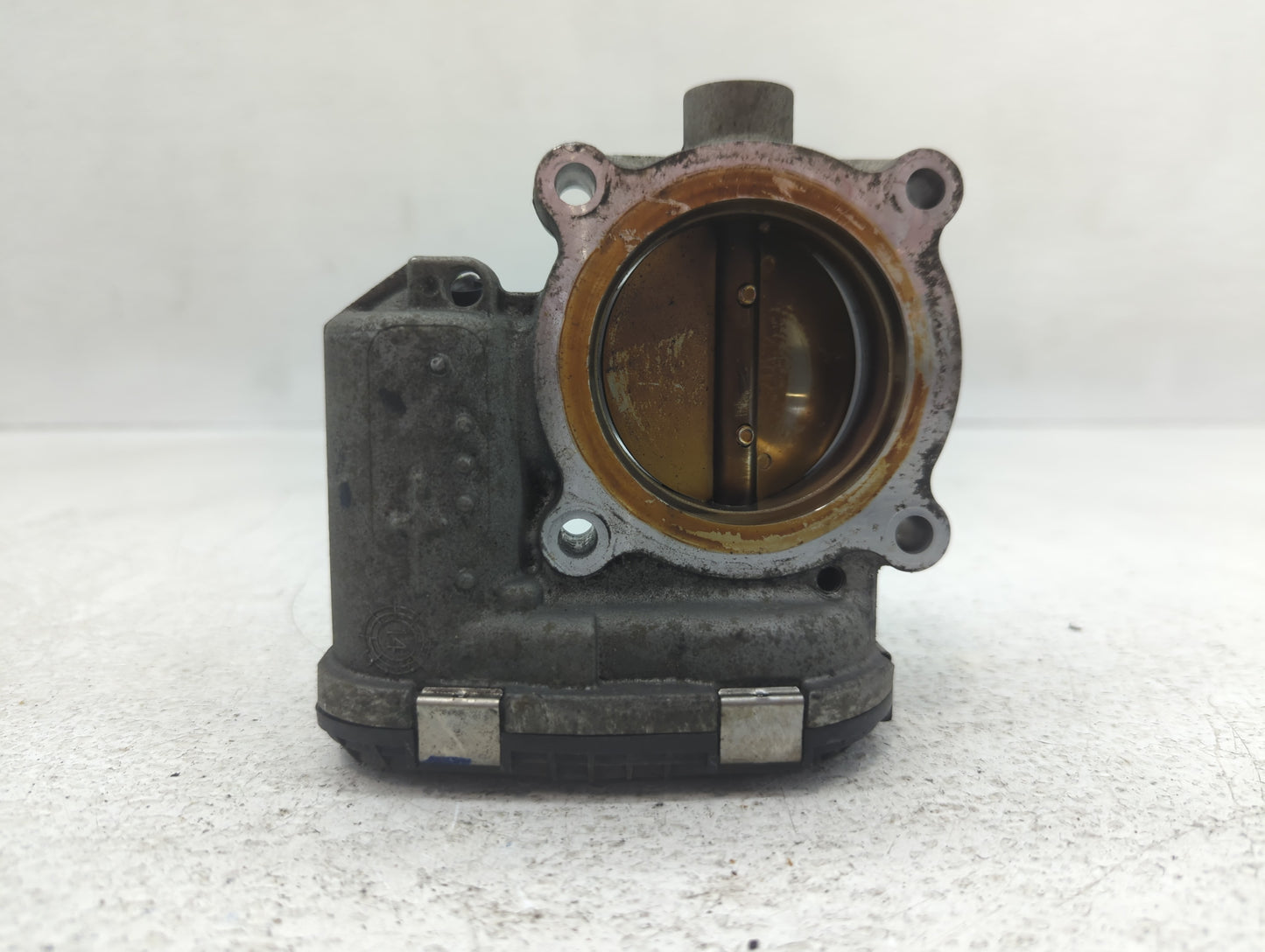 2015-2018 Ford Edge Throttle Body P/N:DS7E-9F991-BB Fits Fits 2014 2015 2016 2017 2018 2019 2020 2021 2022 OEM Used Auto Par