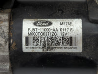 2014-2018 Ford Edge Car Starter Motor Solenoid OEM P/N:M000TC0371ZC FJ5T-11000-AA Fits OEM Used Auto Parts - Oemusedautopart