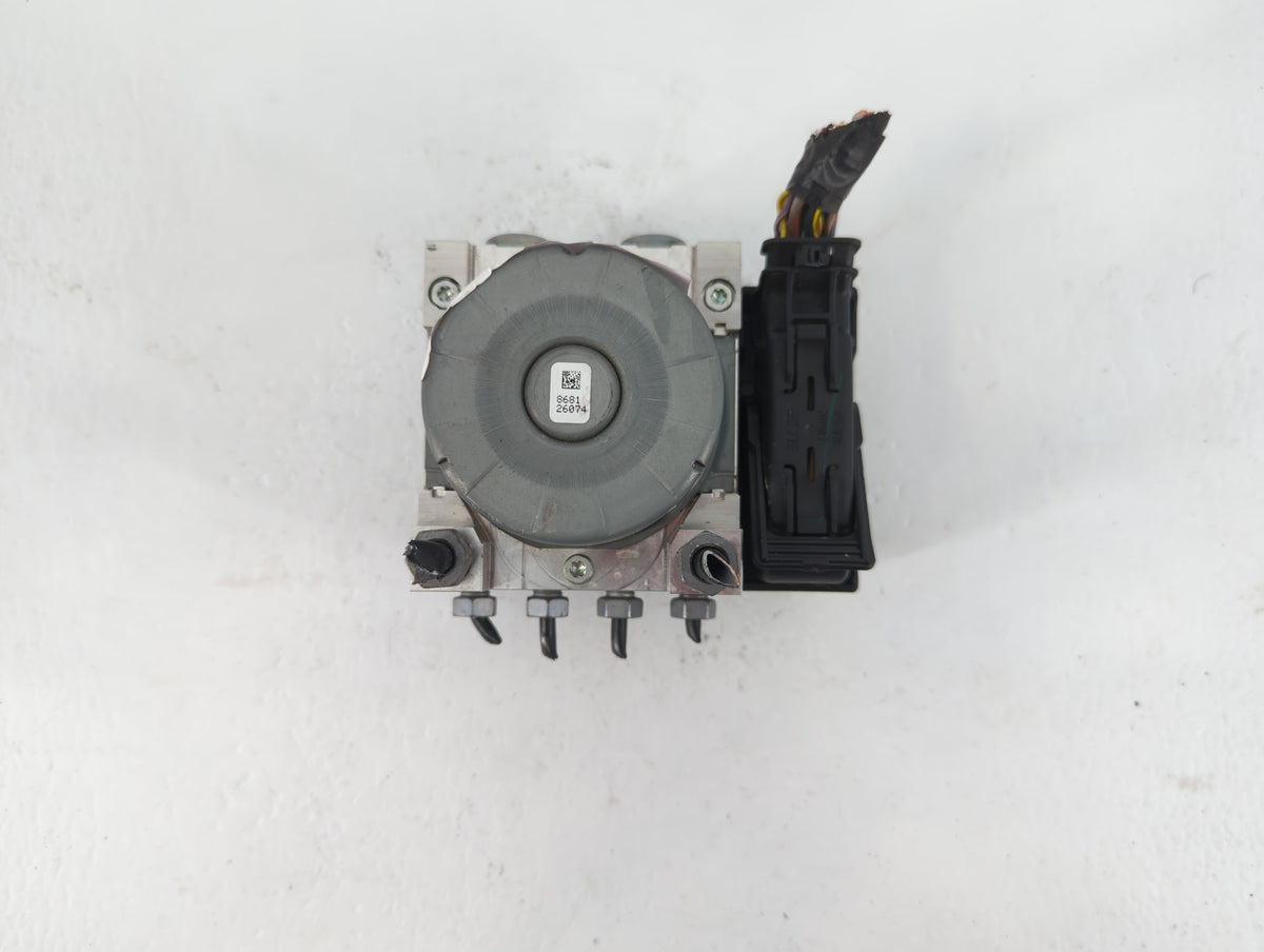 2015-2018 Ford Edge Anti-Lock Brake ABS Pump Module Actuator OEM P/N:F2GC-2C405-AK Fits Fits 2015 2016 2017 2018 OEM Used Au
