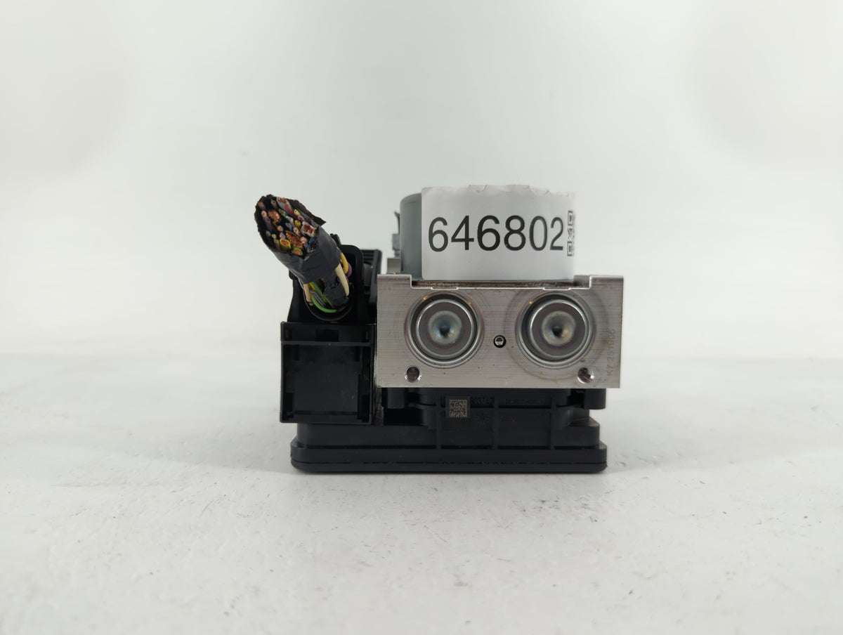 2015-2018 Ford Edge Anti-Lock Brake ABS Pump Module Actuator OEM P/N:F2GC-2C405-AK Fits Fits 2015 2016 2017 2018 OEM Used Au