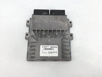 2015-2018 Ford Edge PCM Engine Control Computer ECU ECM PCU OEM P/N:A6SXW2456DT00 G2GA-12A650-CAA Fits OEM Used Auto Parts -