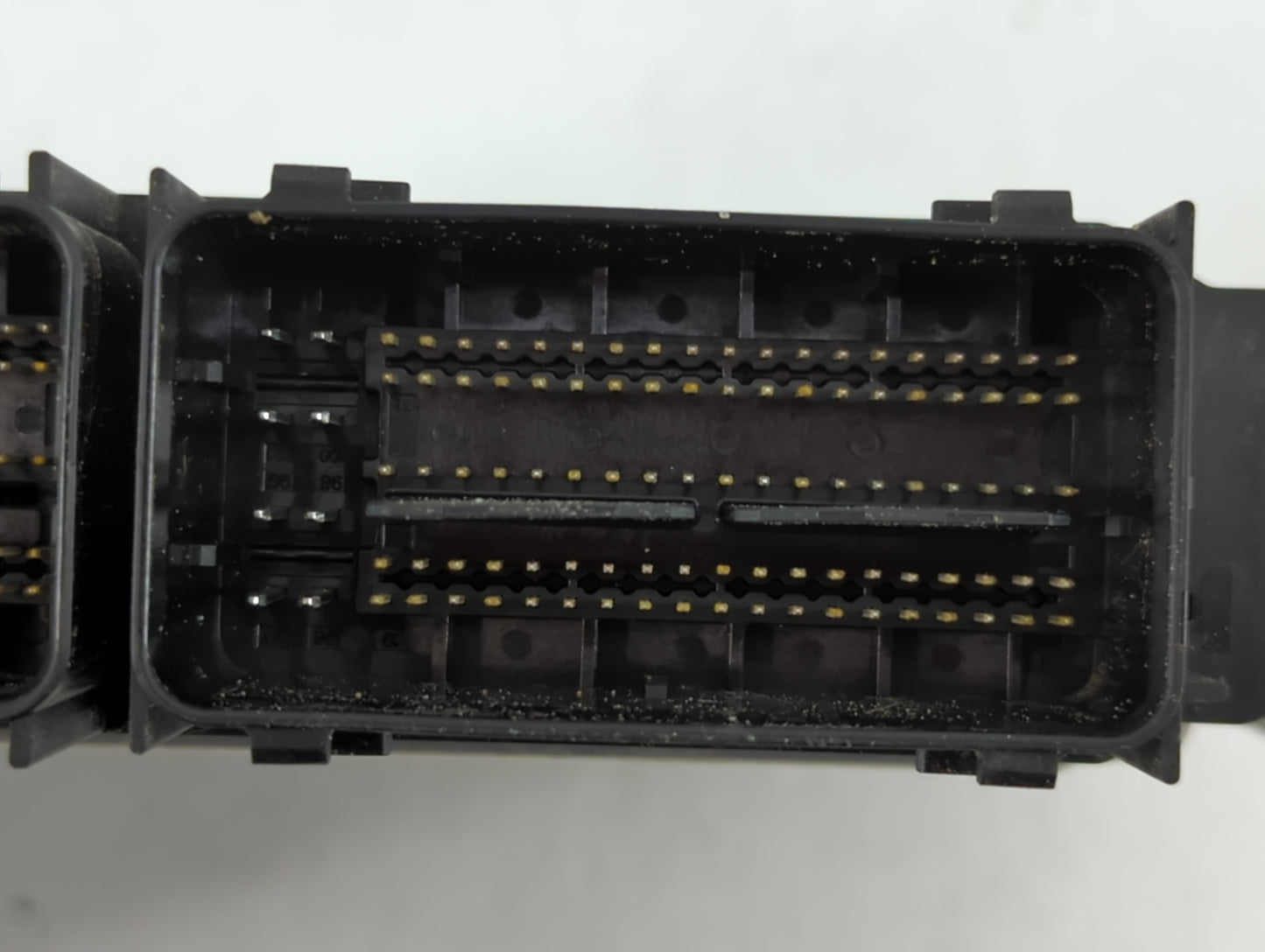 2015-2018 Ford Edge PCM Engine Control Computer ECU ECM PCU OEM P/N:FB5A-12B684-CA G2GA-12A650-BSA Fits OEM Used Auto Parts 