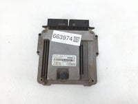 2015-2018 Ford Edge PCM Engine Control Computer ECU ECM PCU OEM P/N:FB5A-12B684-CA G2GA-12A650-BSA Fits OEM Used Auto Parts 