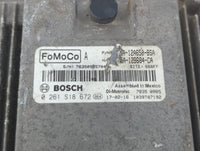 2015-2018 Ford Edge PCM Engine Control Computer ECU ECM PCU OEM P/N:FB5A-12A650-BSA Fits Fits 2015 2016 2017 2018 2019 OEM U