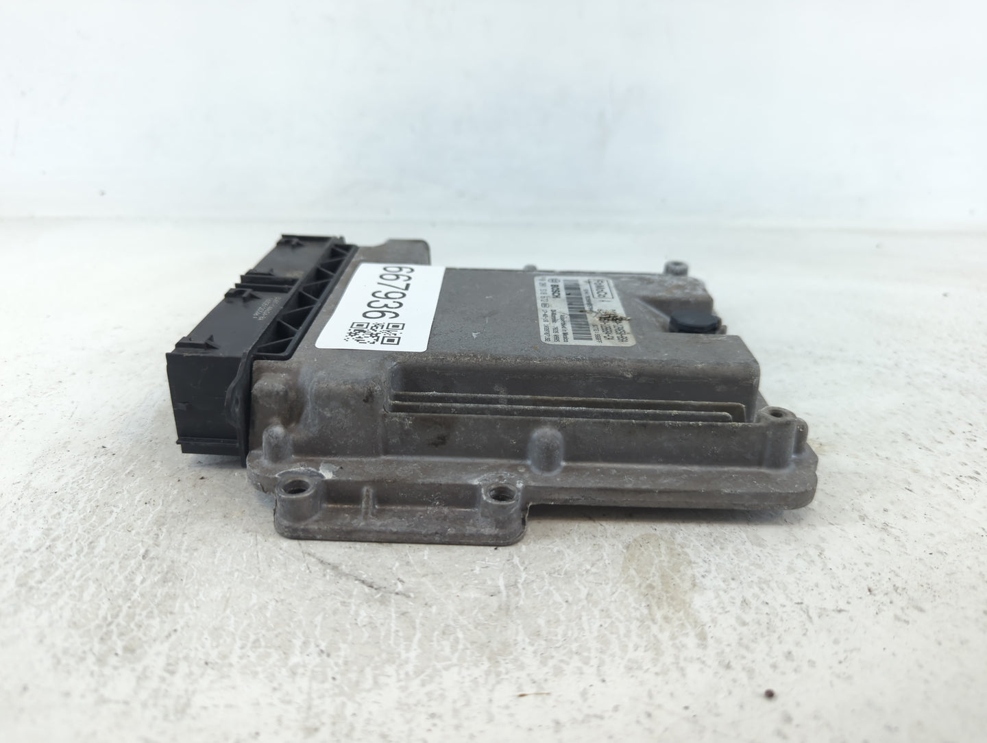 2015-2018 Ford Edge PCM Engine Control Computer ECU ECM PCU OEM P/N:FB5A-12A650-BSA Fits Fits 2015 2016 2017 2018 2019 OEM U