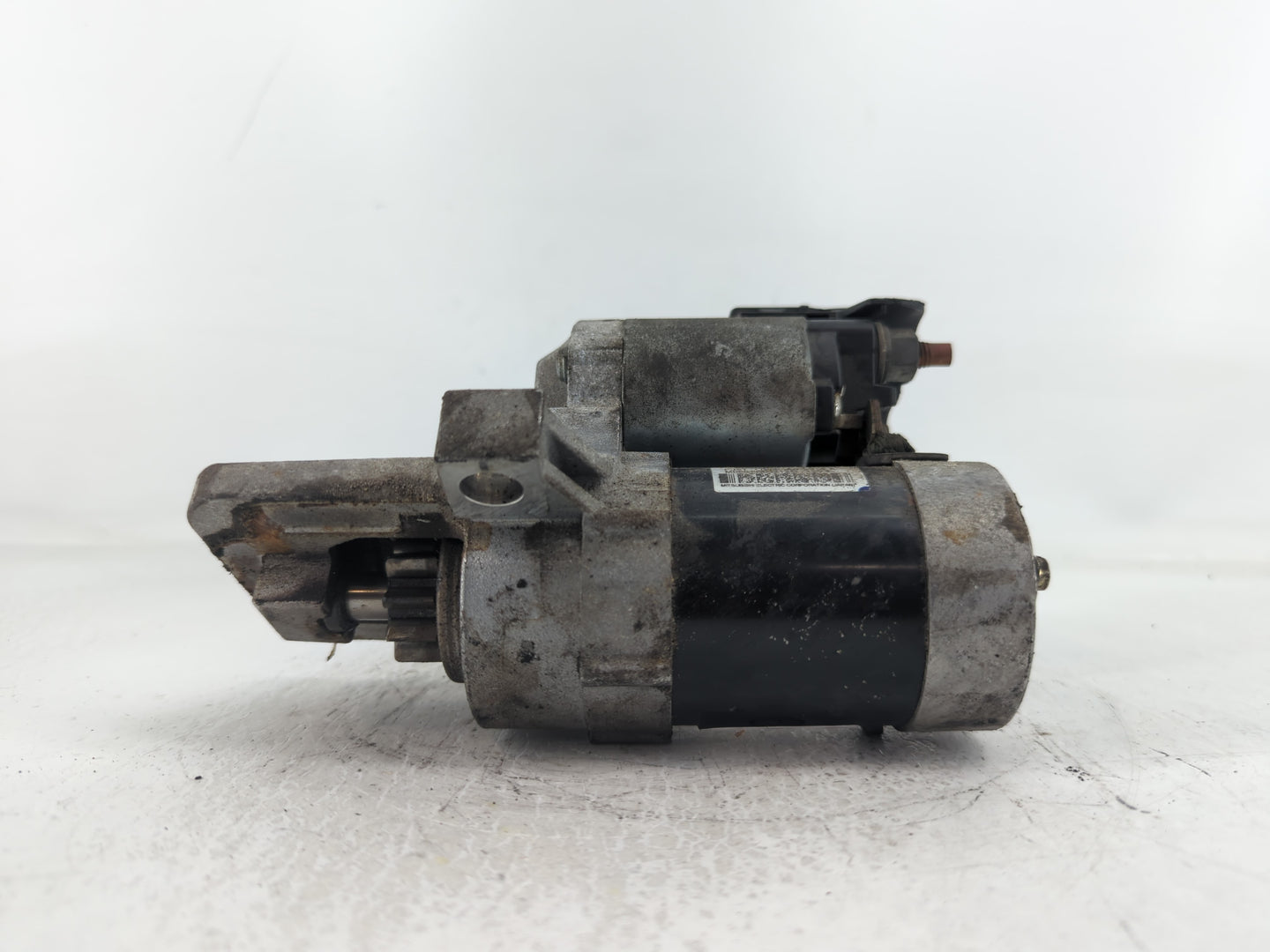 2014-2018 Ford Edge Car Starter Motor Solenoid OEM P/N:M000TC0371ZC FJ5T-11000-AA Fits OEM Used Auto Parts - Oemusedautopart