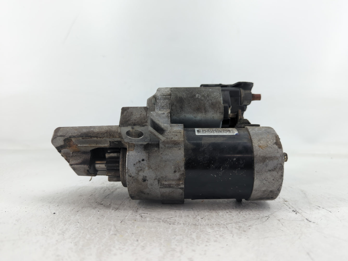 2014-2018 Ford Edge Car Starter Motor Solenoid OEM P/N:M000TC0371ZC FJ5T-11000-AA Fits OEM Used Auto Parts - Oemusedautopart