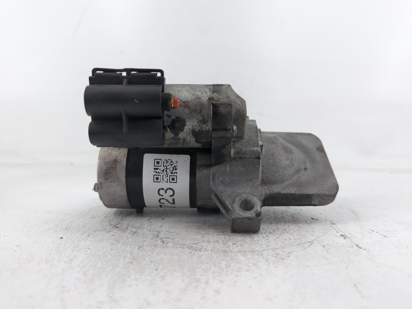 2014-2018 Ford Edge Car Starter Motor Solenoid OEM P/N:M000TC0371ZC FJ5T-11000-AA Fits OEM Used Auto Parts - Oemusedautopart