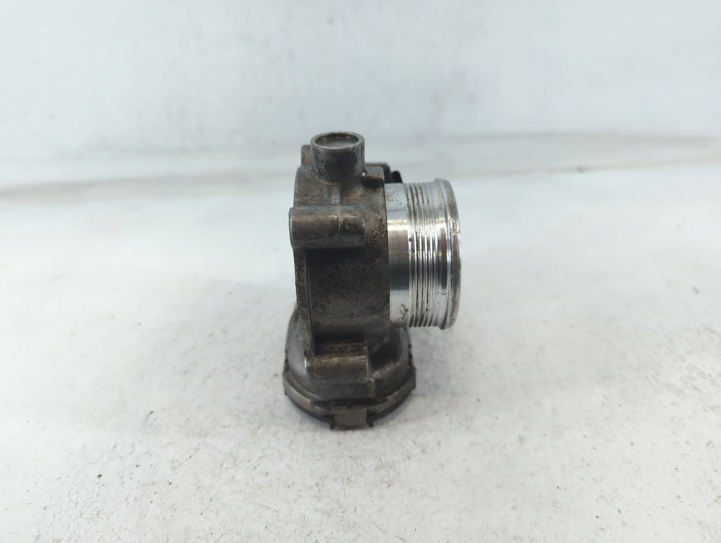 2015-2018 Ford Edge Throttle Body P/N:B33TB DS7E-9F991-BB Fits Fits 2014 2015 2016 2017 2018 2019 2020 2021 2022 OEM Used Au