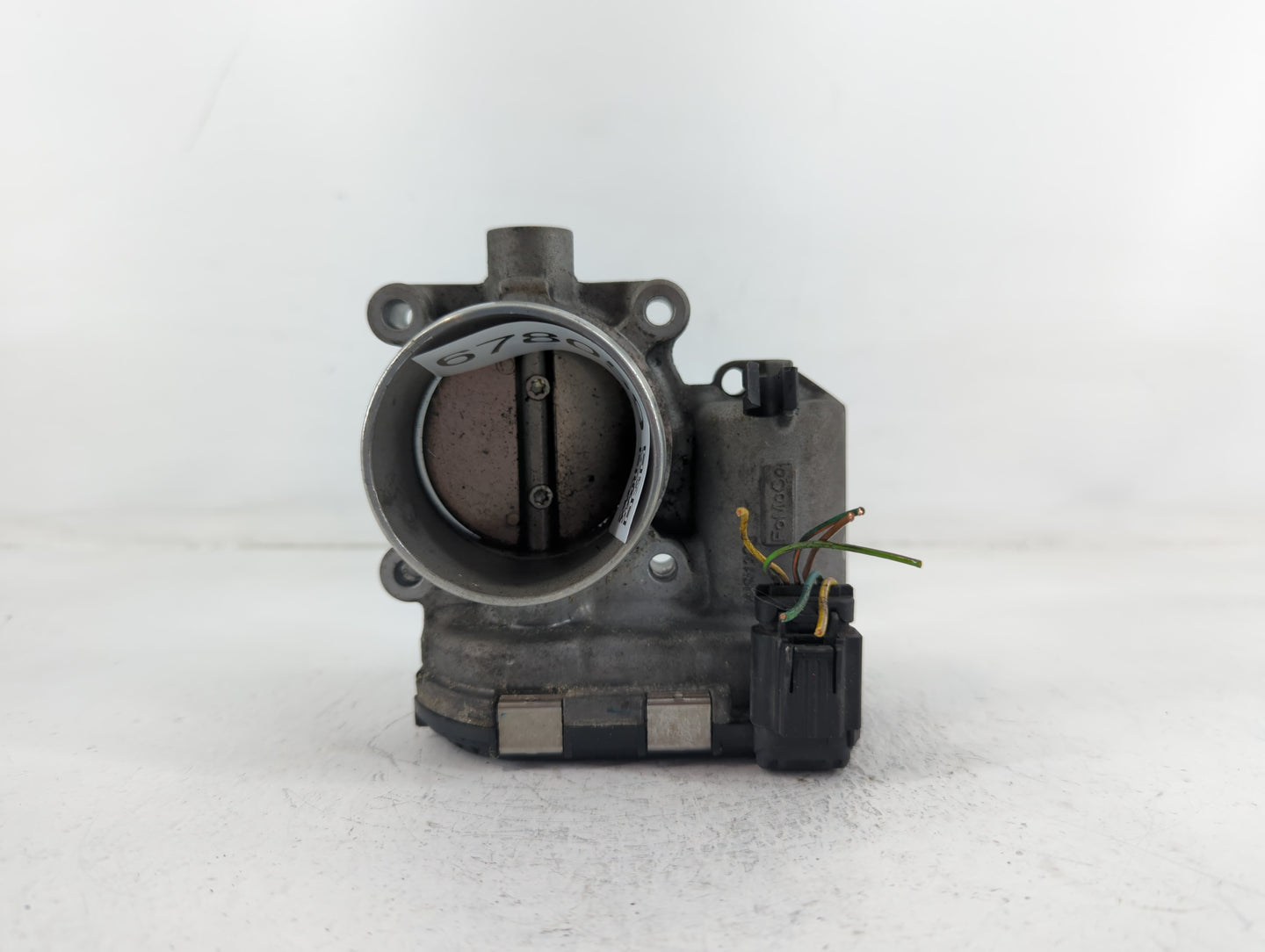 2015-2018 Ford Edge Throttle Body P/N:DS7E-9F991-BB Fits Fits 2014 2015 2016 2017 2018 2019 2020 2021 2022 OEM Used Auto Par