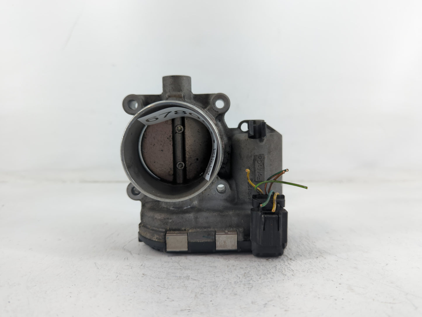 2015-2018 Ford Edge Throttle Body P/N:DS7E-9F991-BB Fits Fits 2014 2015 2016 2017 2018 2019 2020 2021 2022 OEM Used Auto Par