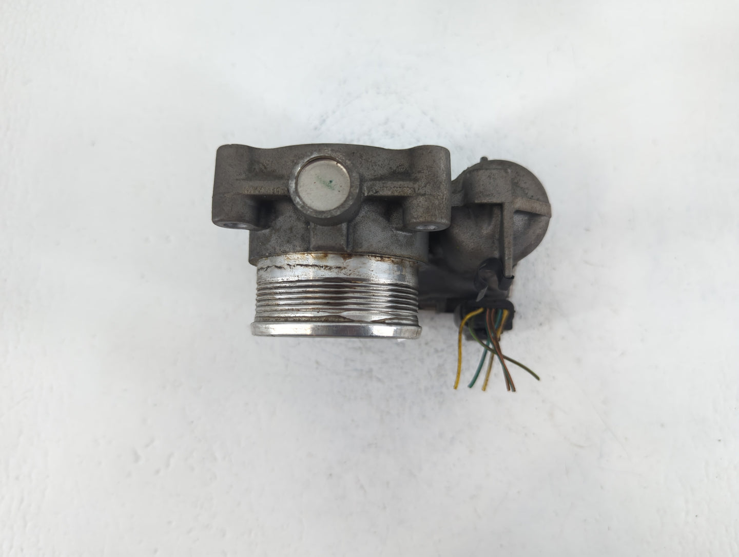 2015-2018 Ford Edge Throttle Body P/N:DS7E-9F991-BB Fits Fits 2014 2015 2016 2017 2018 2019 2020 2021 2022 OEM Used Auto Par