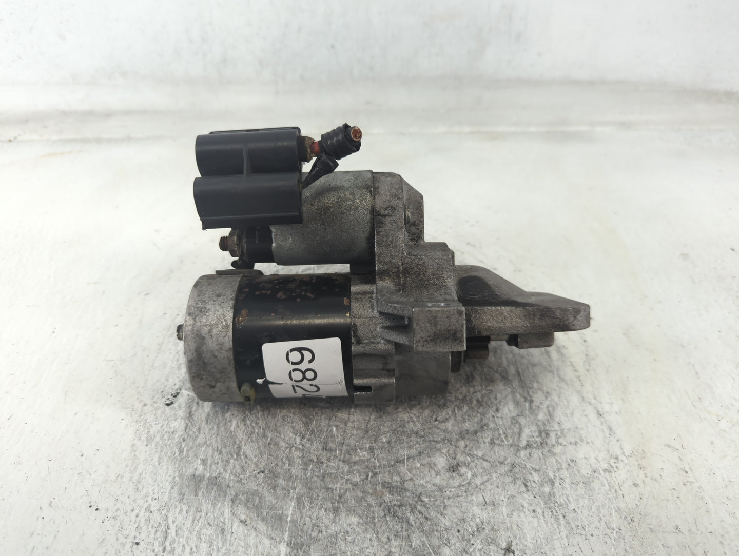 2015-2018 Ford Edge Car Starter Motor Solenoid OEM P/N:M000TC0371ZC FJ5T-11000-AA Fits Fits 2015 2016 2017 2018 2020 OEM Use