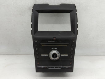 compare product 2017-2018 Ford Edge Radio AM FM Cd Player Receiver Replacement P/N:HT4T-18E245-CA Fits Fits 2017 2018 OEM Used Auto Parts