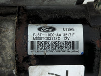 2014-2018 Ford Edge Car Starter Motor Solenoid OEM P/N:M000TC0371ZC FJ5T-11000-AA Fits OEM Used Auto Parts - Oemusedautopart