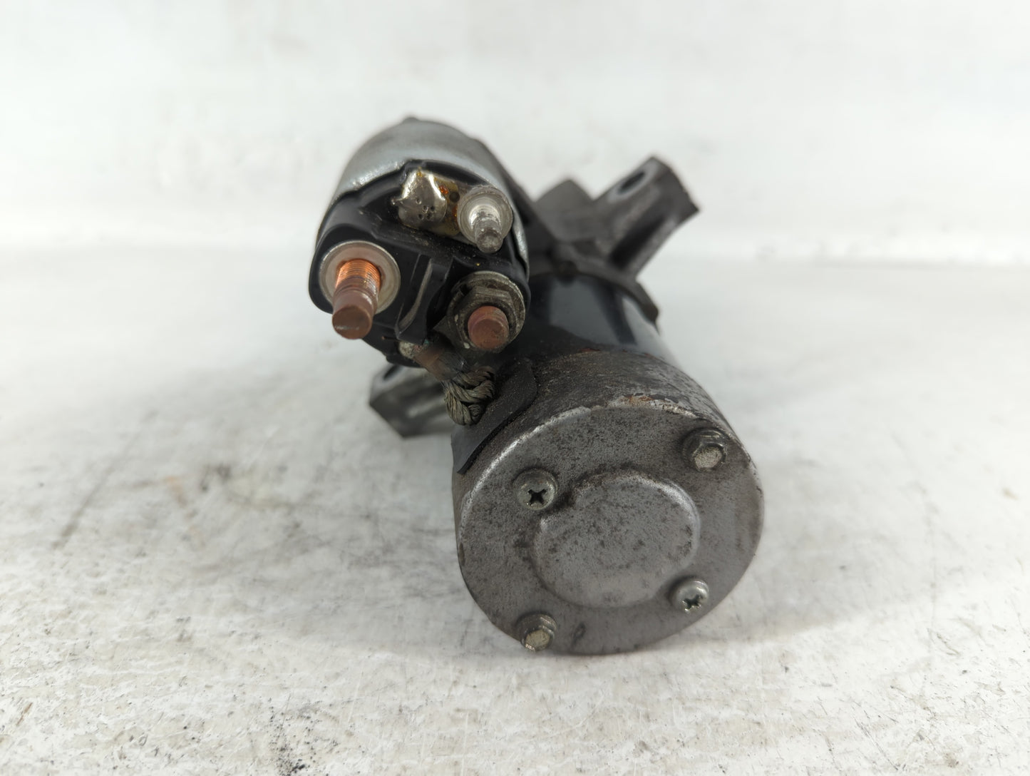 2014-2018 Ford Edge Car Starter Motor Solenoid OEM P/N:M000TC0371ZC FJ5T-11000-AA Fits OEM Used Auto Parts - Oemusedautopart