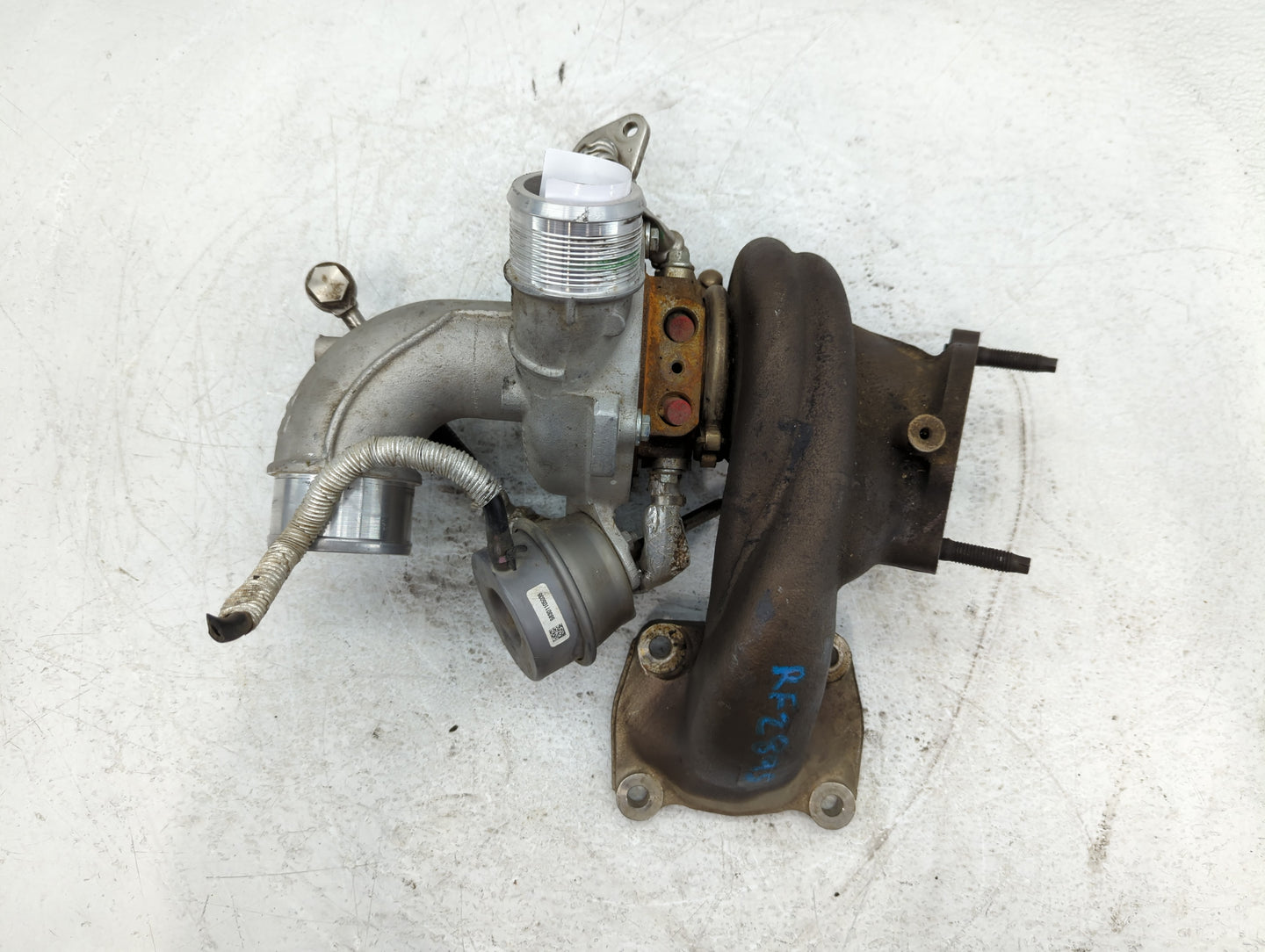 2015-2018 Ford Edge Turbocharger Turbo Charger Super Charger Supercharger - Oemusedautoparts1.com