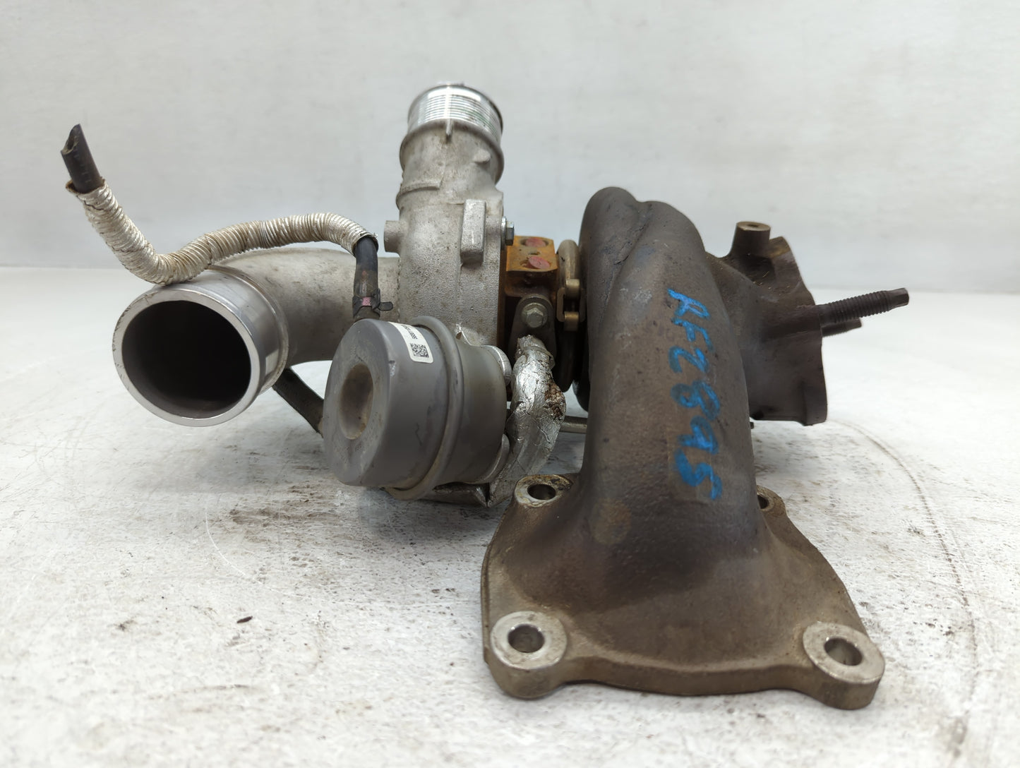 2015-2018 Ford Edge Turbocharger Turbo Charger Super Charger Supercharger - Oemusedautoparts1.com