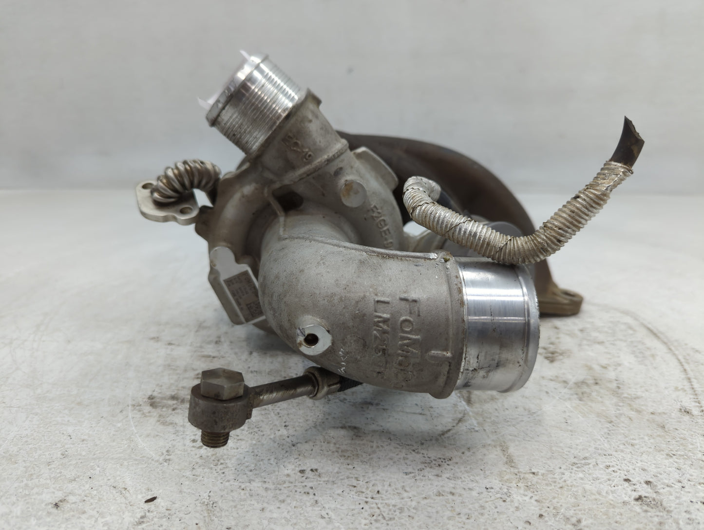 2015-2018 Ford Edge Turbocharger Turbo Charger Super Charger Supercharger - Oemusedautoparts1.com