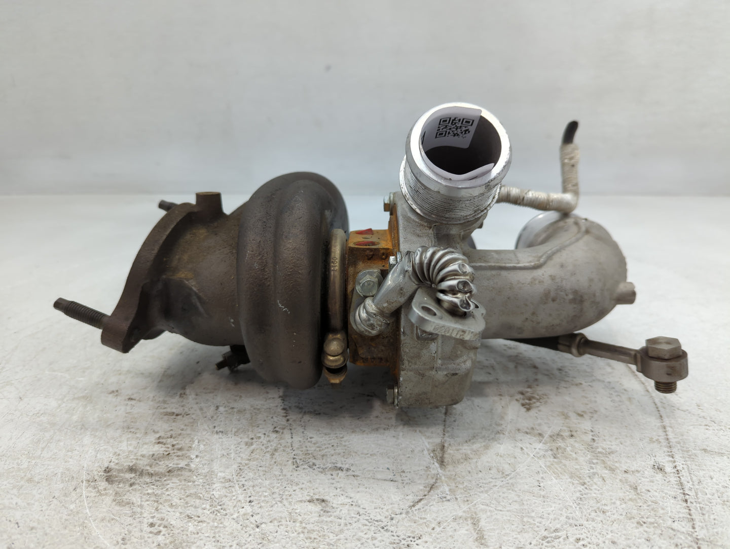 2015-2018 Ford Edge Turbocharger Turbo Charger Super Charger Supercharger - Oemusedautoparts1.com