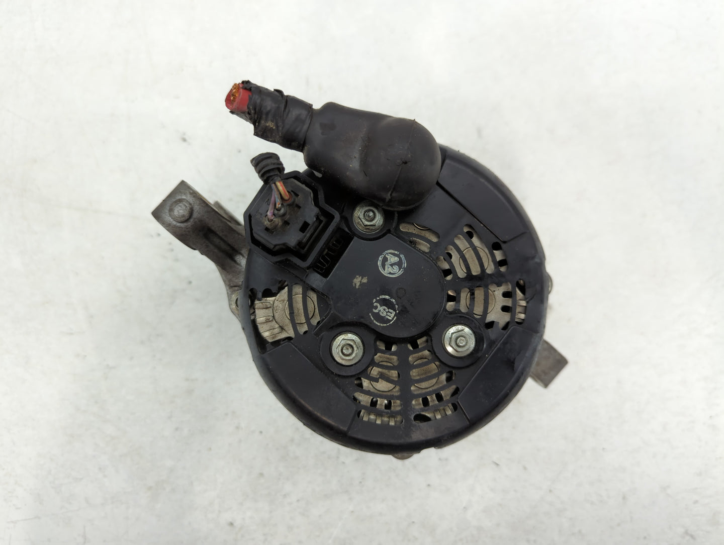 2015-2018 Ford Edge Alternator Replacement Generator Charging Assembly Engine OEM P/N:G2GT-10300-AA Fits OEM Used Auto Parts