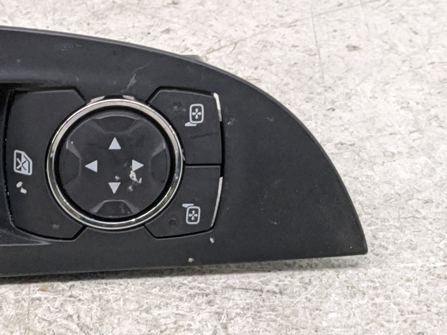 2015-2020 Ford Edge Master Power Window Switch Replacement Driver Side Left P/N:GB5T-14540-BQW Fits OEM Used Auto Parts - Oe