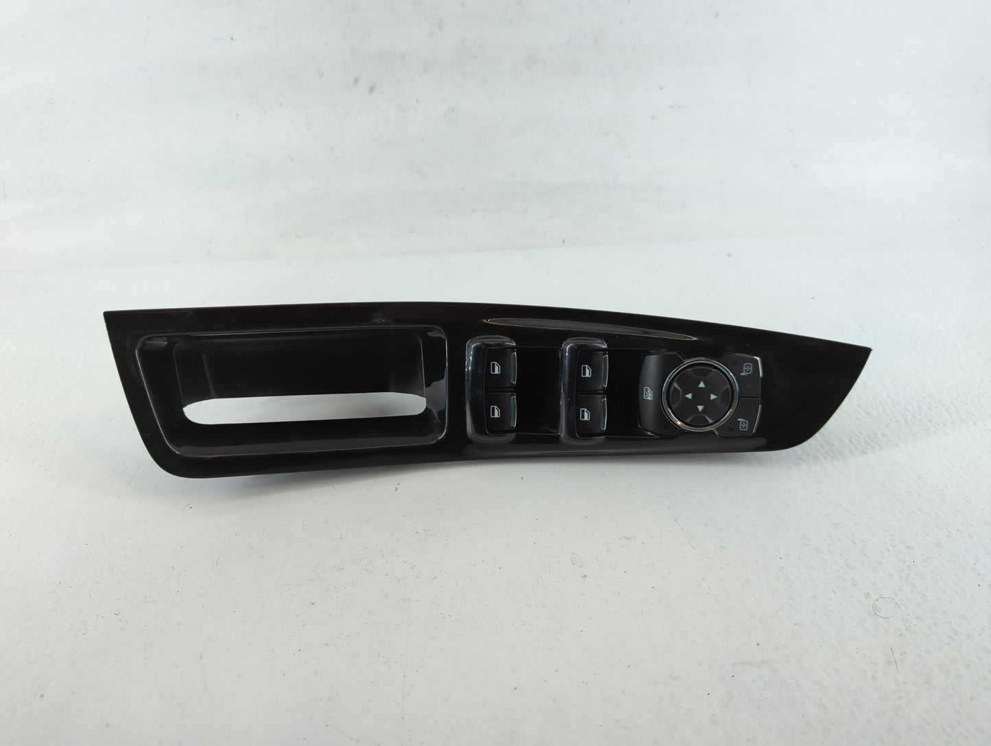 2016-2020 Ford Edge Master Power Window Switch Replacement Driver Side Left P/N:GT4T-14540-BAW 20170807B Fits OEM Used Auto 