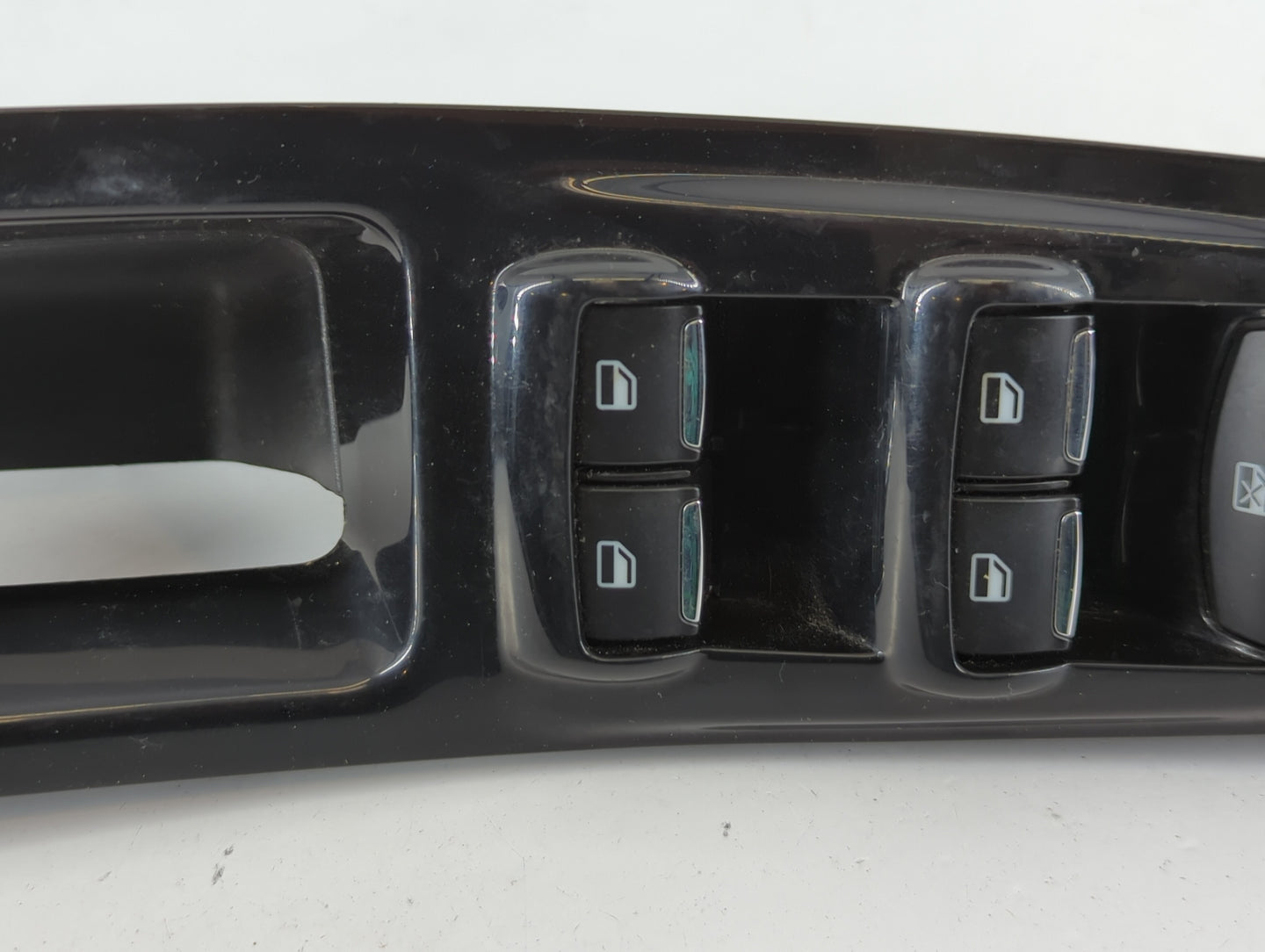 2016-2020 Ford Edge Master Power Window Switch Replacement Driver Side Left P/N:GT4T-14540-BAW 20170807B Fits OEM Used Auto 