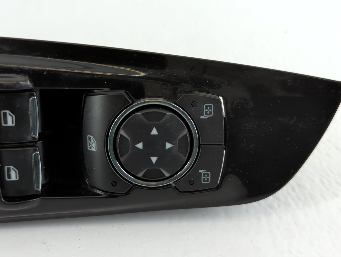 2016-2020 Ford Edge Master Power Window Switch Replacement Driver Side Left P/N:GT4T-14540-BAW 20170807B Fits OEM Used Auto 