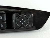 2016-2020 Ford Edge Master Power Window Switch Replacement Driver Side Left P/N:GT4T-14540-BAW 20170807B Fits OEM Used Auto 