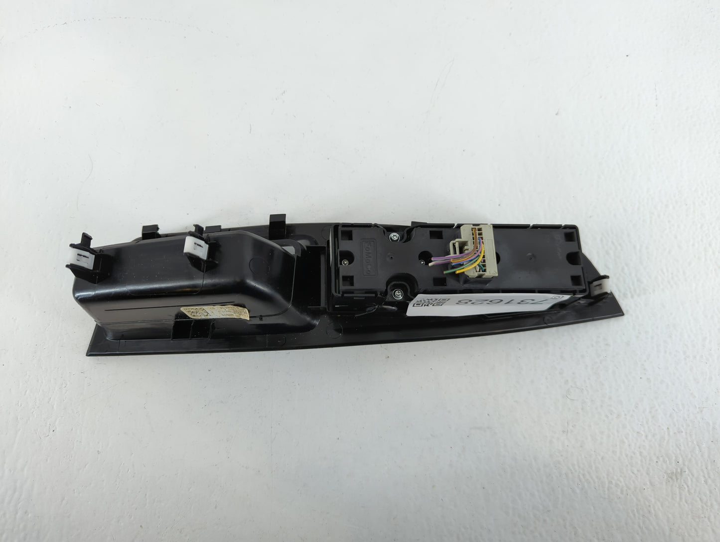 2016-2020 Ford Edge Master Power Window Switch Replacement Driver Side Left P/N:GT4T-14540-BAW 20170807B Fits OEM Used Auto 