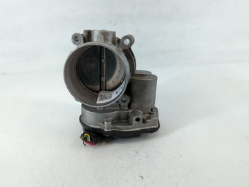 2011-2018 Ford Edge Throttle Body P/N:163204004477 AT4E-9F991-EL Fits Fits 2011 2012 2013 2014 2015 2016 2017 2018 2019 OEM 