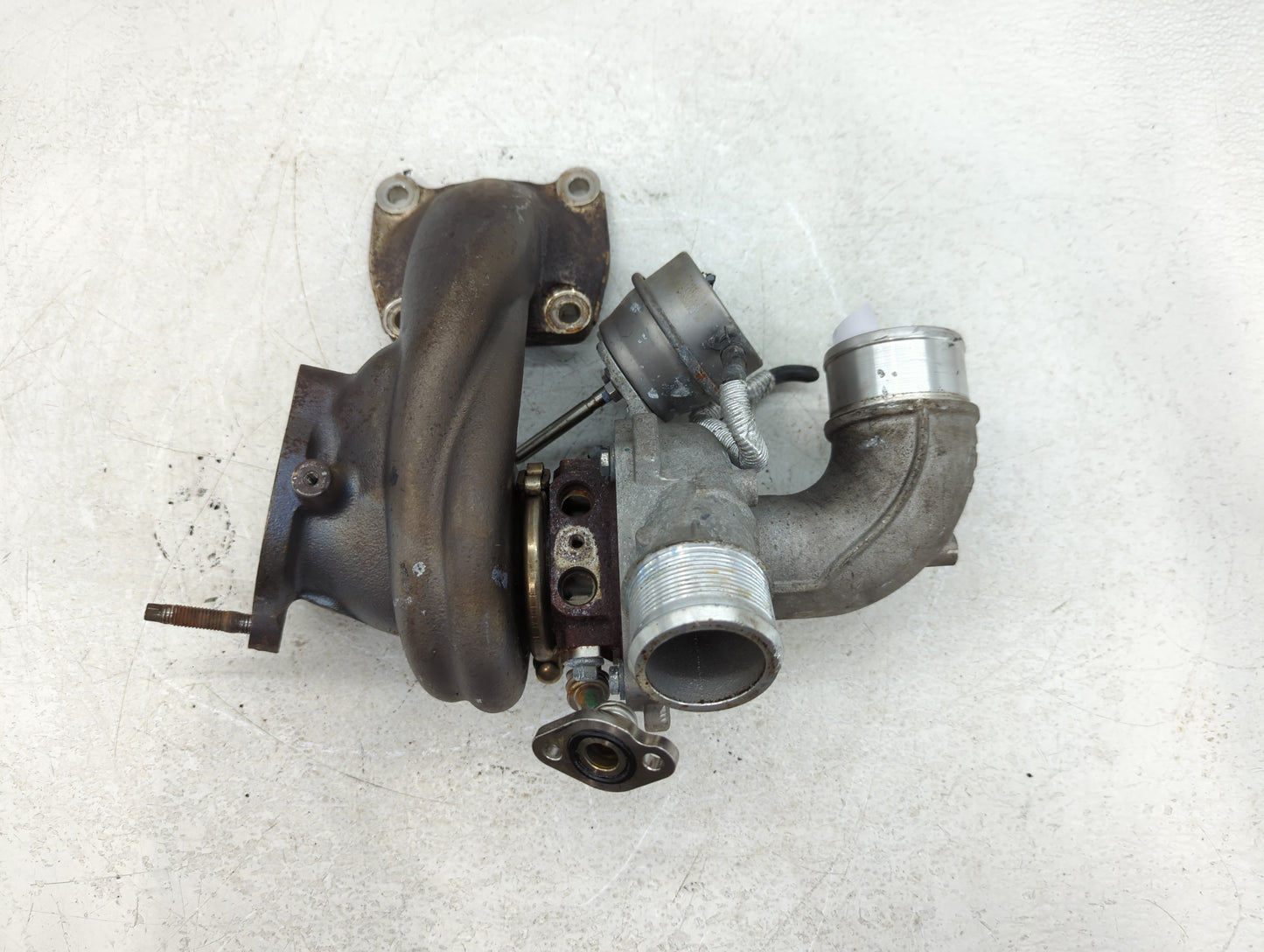 2015-2018 Ford Edge Turbocharger Turbo Charger Super Charger Supercharger - Oemusedautoparts1.com