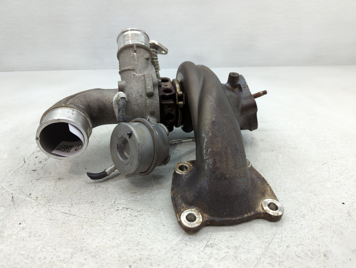 2015-2018 Ford Edge Turbocharger Turbo Charger Super Charger Supercharger - Oemusedautoparts1.com