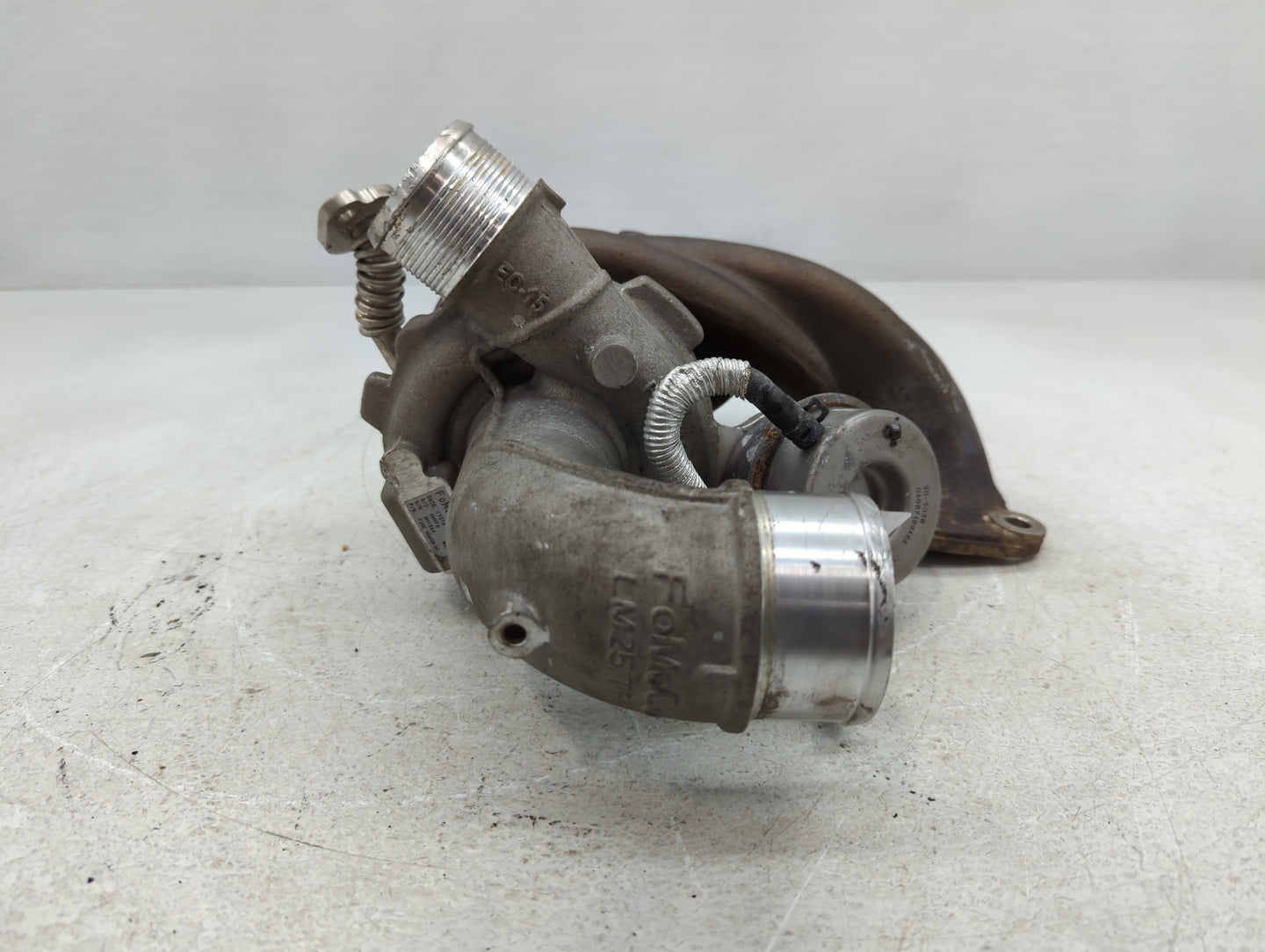 2015-2018 Ford Edge Turbocharger Turbo Charger Super Charger Supercharger - Oemusedautoparts1.com