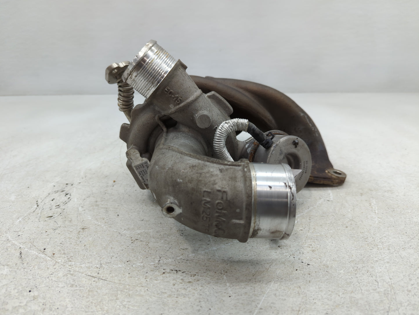 2015-2018 Ford Edge Turbocharger Turbo Charger Super Charger Supercharger - Oemusedautoparts1.com