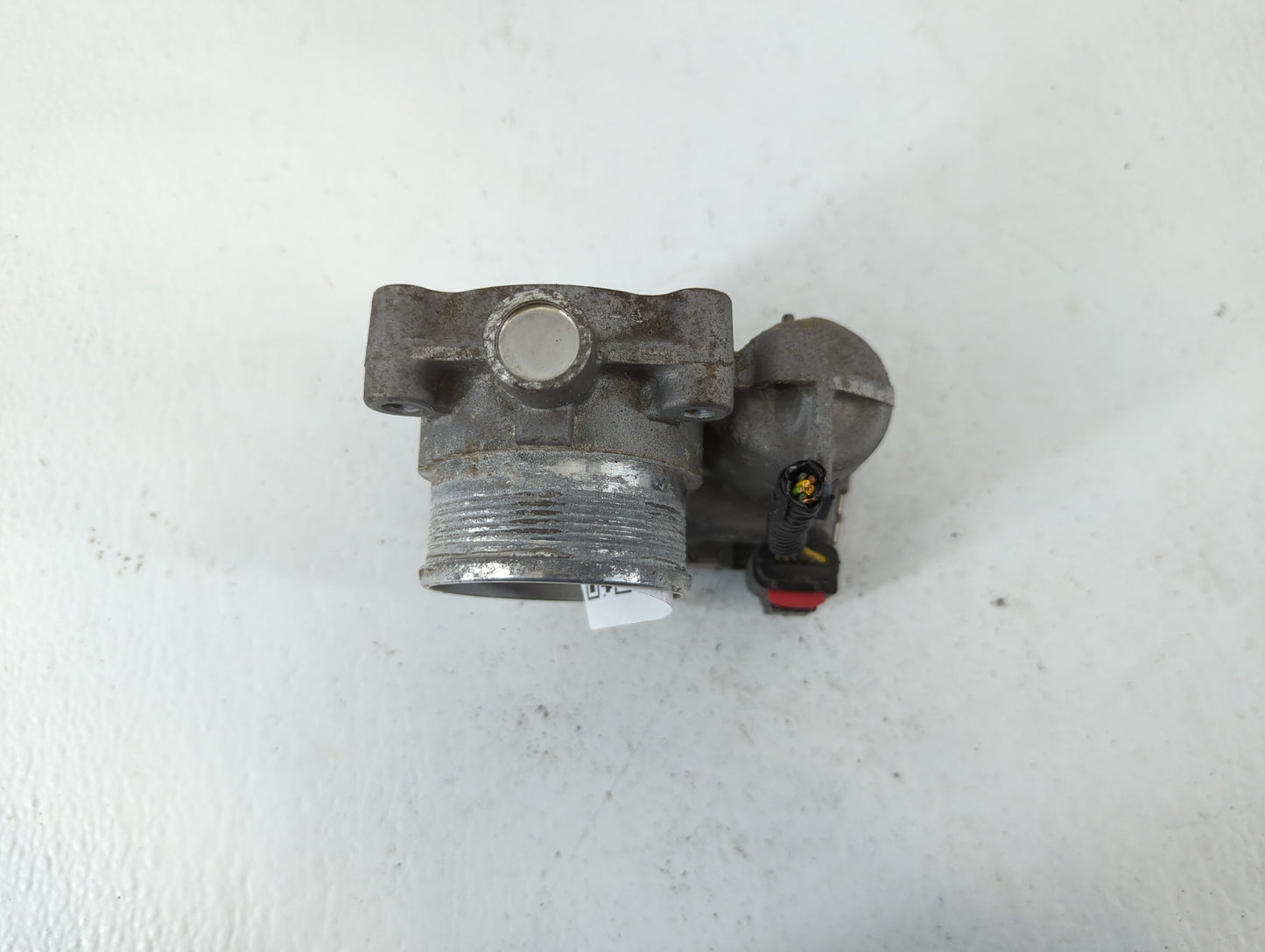 2015-2018 Ford Edge Throttle Body P/N:DS7E-9F991-BB Fits Fits 2014 2015 2016 2017 2018 2019 2020 2021 2022 OEM Used Auto Par