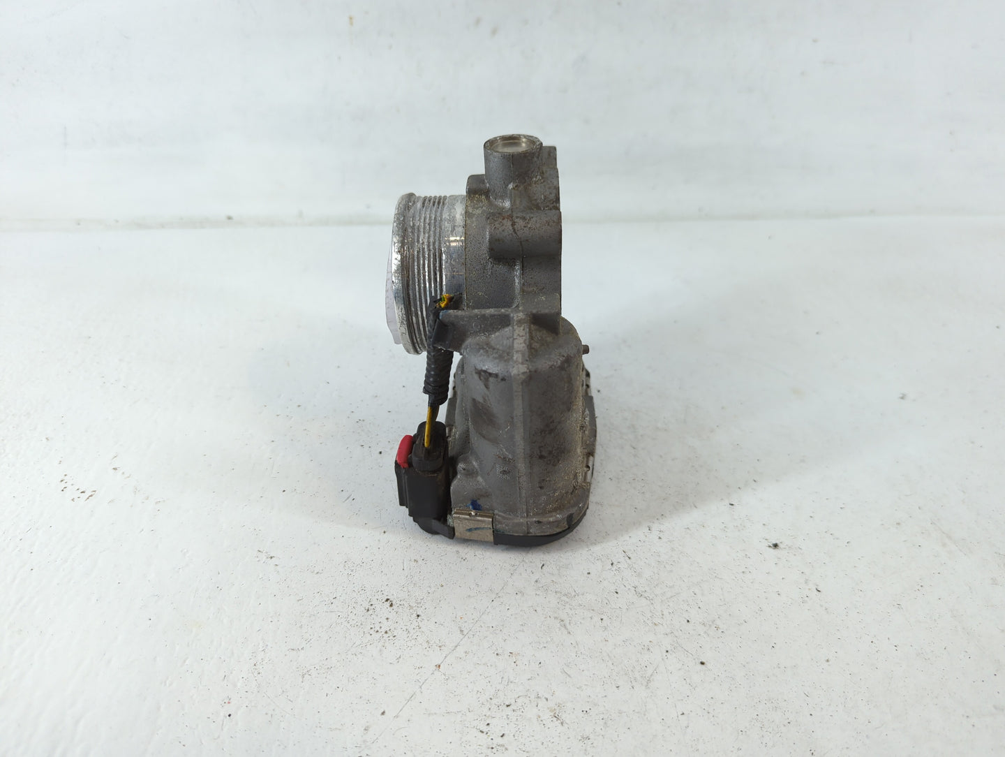 2015-2018 Ford Edge Throttle Body P/N:DS7E-9F991-BB Fits Fits 2014 2015 2016 2017 2018 2019 2020 2021 2022 OEM Used Auto Par